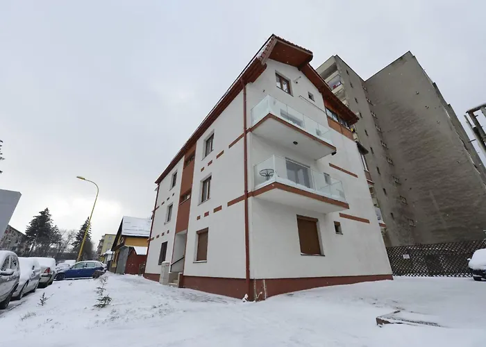 Apartament Astra Bn70